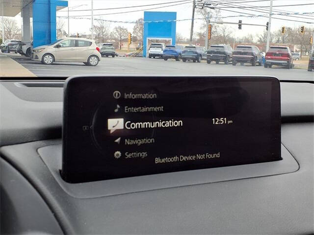 2021 Mazda CX-9 Touring