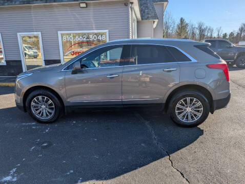2019 Cadillac XT5 Luxury