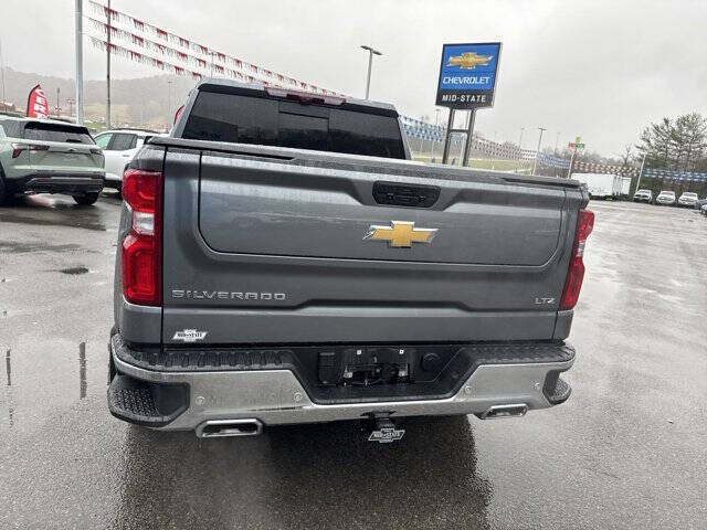 2022 Chevrolet Silverado 1500 Limited for sale at Mid-State Pre-Owned in Beckley, WV