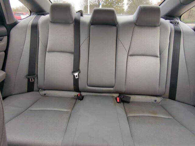 2020 Honda Accord LX