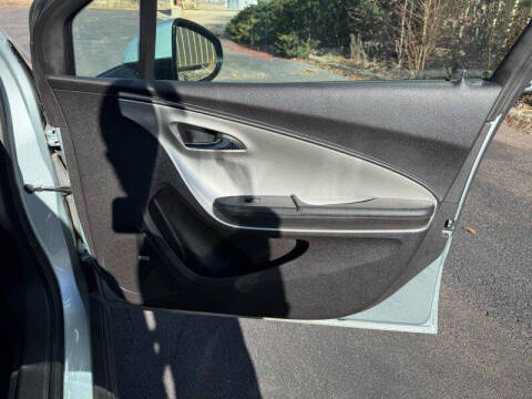 2013 Chevrolet Volt Premium