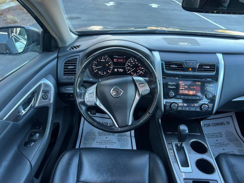 2013 Nissan Altima 2.5 SL