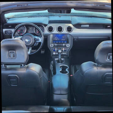 2021 Ford Mustang EcoBoost Premium