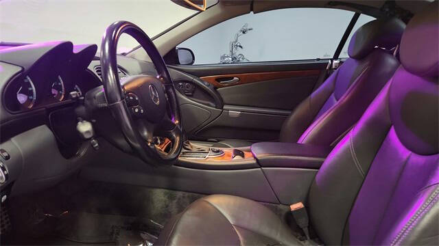 2003 Mercedes-Benz SL-Class SL 500