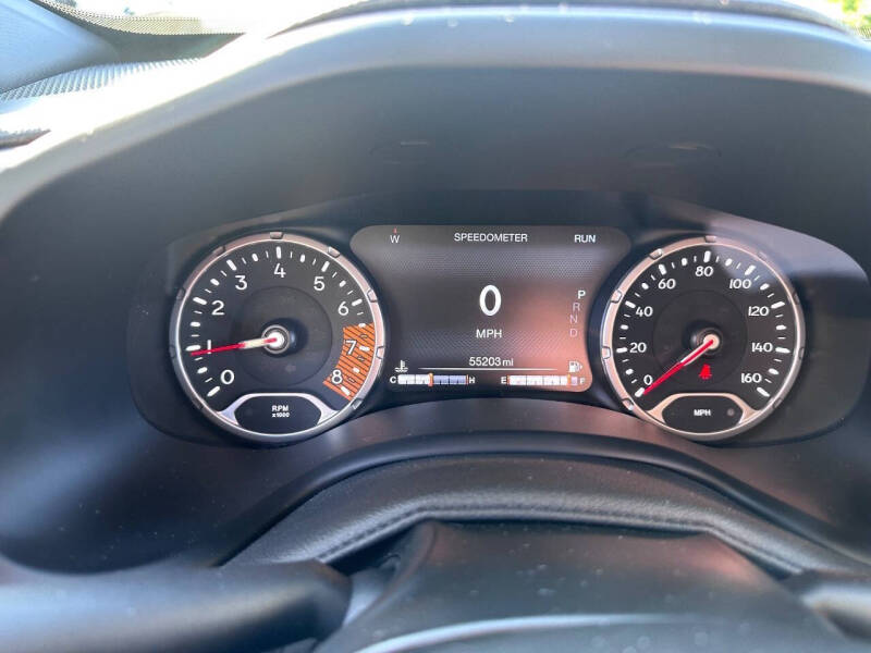 2022 Jeep Renegade Latitude