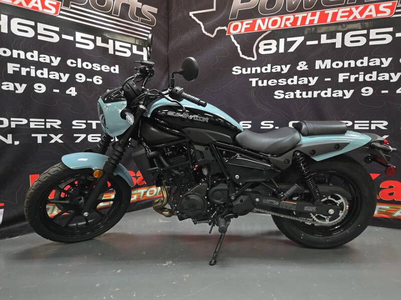 2025 Kawasaki Eliminator SE ABS