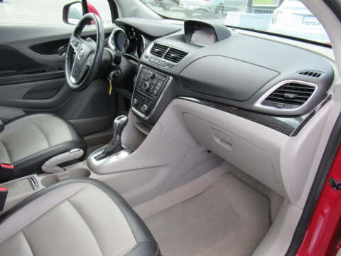 2015 Buick Encore Leather