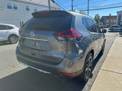 2019 Nissan Rogue SL