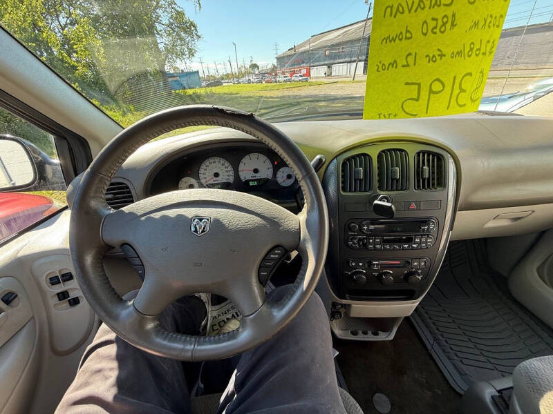 2006 Dodge Grand Caravan SXT