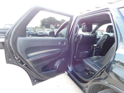 2015 Dodge Durango R/T