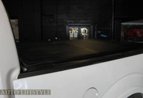 2011 Ford F-150 Platinum