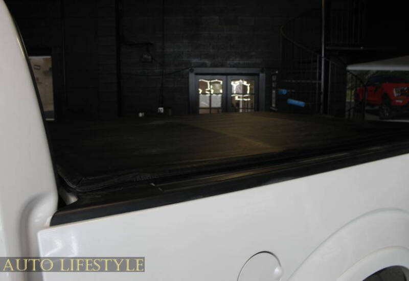 2011 Ford F-150 Platinum