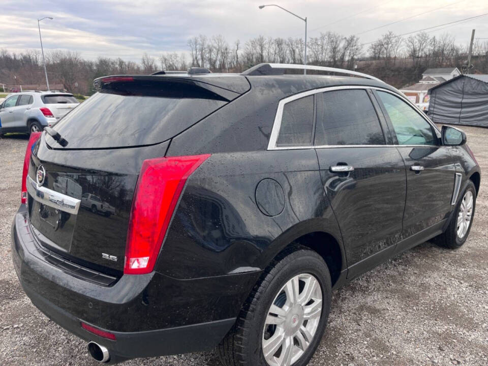 2016 Cadillac SRX for sale at Roberts Enterprises LLC in Belle Vernon, PA