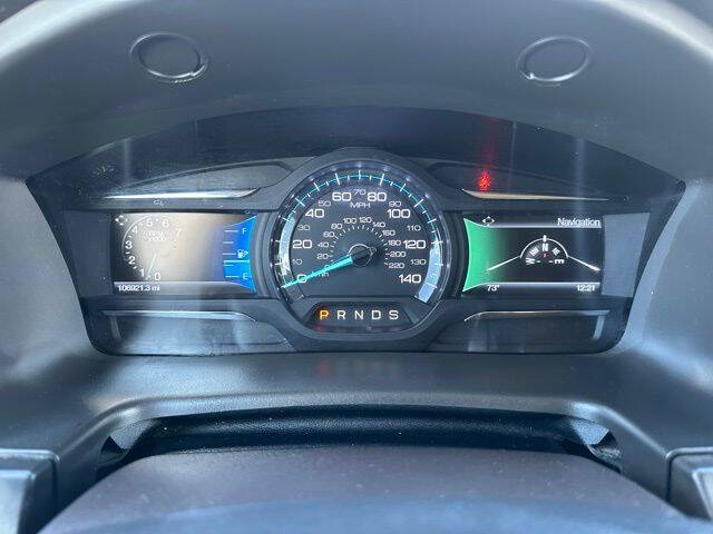 2019 Ford Flex Limited
