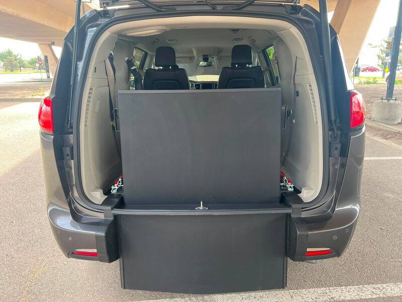 2019 Chrysler Pacifica Touring L