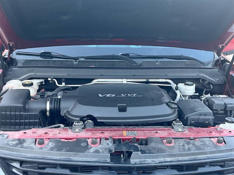 2019 Chevrolet Colorado