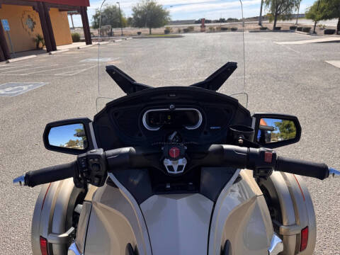 2018 Can-Am Spyder