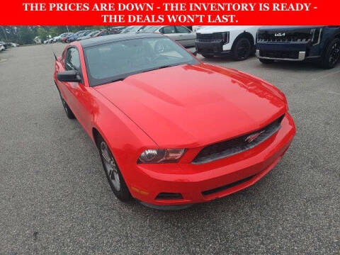 2012 Ford Mustang V6 Premium