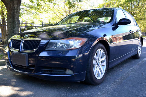 2007 BMW 3 Series for sale at Wheel Deal Auto Sales LLC in Norfolk VA