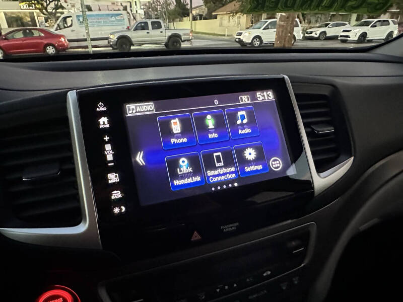 2018 Honda Pilot EX-L