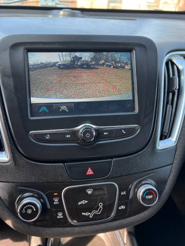 2018 Chevrolet Malibu LT