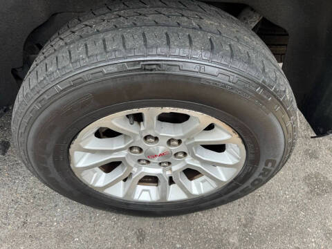 2016 GMC Yukon XL SLE