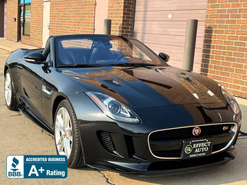 2017 Jaguar FTYPE For Sale In Springfield, NE