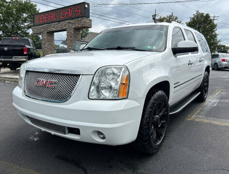 2013 GMC Yukon XL for sale at I-DEAL CARS in Camp Hill PA