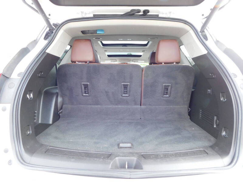 2021 Buick Enclave Avenir