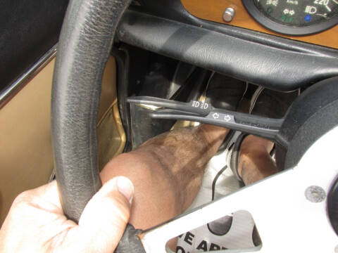 1982 FIAT 2000 Spider