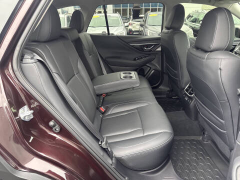 2023 Subaru Outback Touring