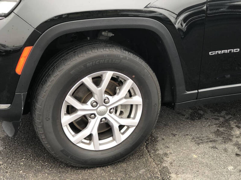 2022 Jeep Grand Cherokee L Limited