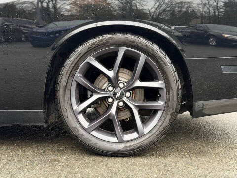 2014 Dodge Challenger R/T