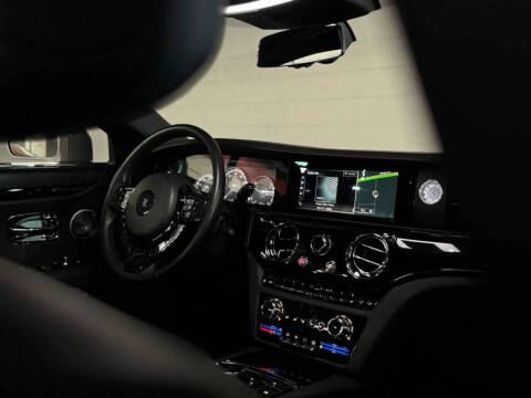 2022 Rolls-Royce Ghost