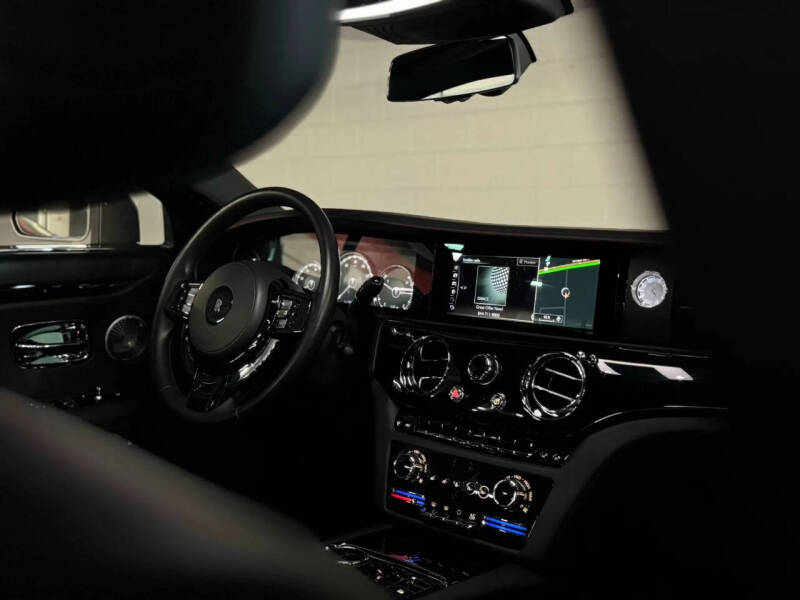 2022 Rolls-Royce Ghost