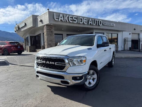 2023 RAM 1500 for sale at Lakeside Auto Brokers in Colorado Springs CO