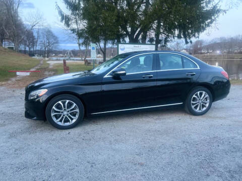 2015 Mercedes-Benz C-Class C 300 4MATIC