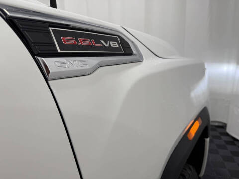 2022 GMC Sierra 2500HD