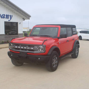 2022 Ford Bronco Big Bend