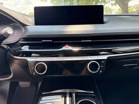 2023 Genesis G80