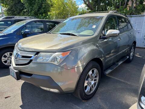 2007 Acura MDX for sale at Universal Auto Sales in Salem OR