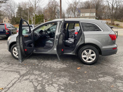 2014 Audi Q7 3.0T quattro Premium Plus