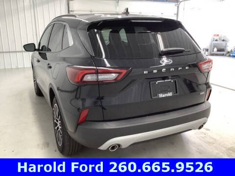 2024 Ford Escape Plug-In Hybrid PHEV