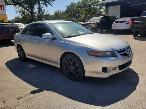 2006 Acura TSX for sale at AUTO TOURING in Orlando FL