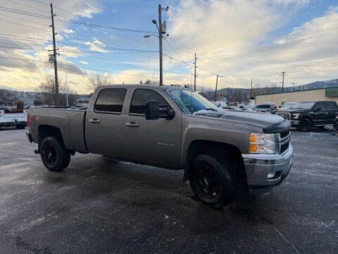 2013 Chevrolet Silverado 2500HD