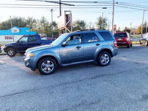 2011 Ford Escape for sale at New Wave Auto of Vineland in Vineland NJ