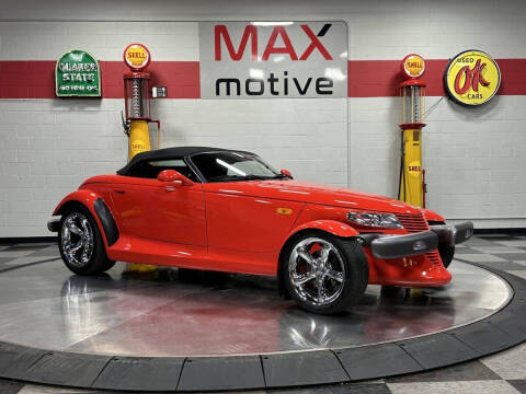 1999 Plymouth Prowler