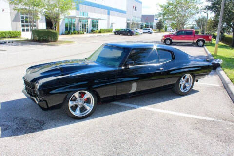 1970 Chevrolet Chevelle