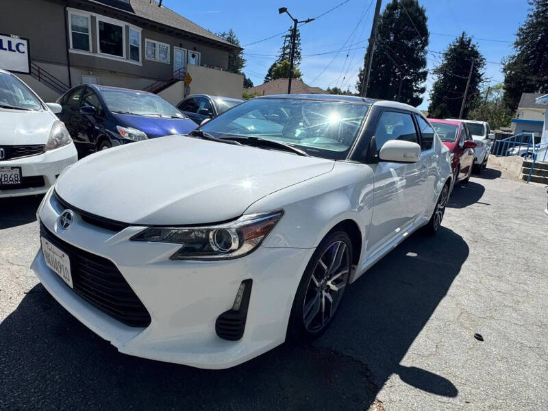 2014 Scion tC