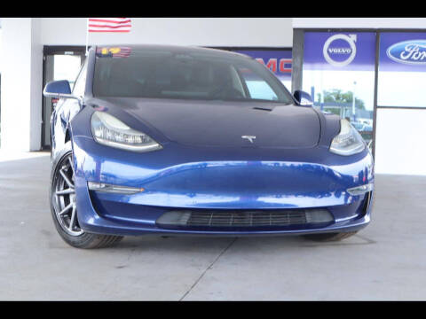 2019 Tesla Model 3 Performance